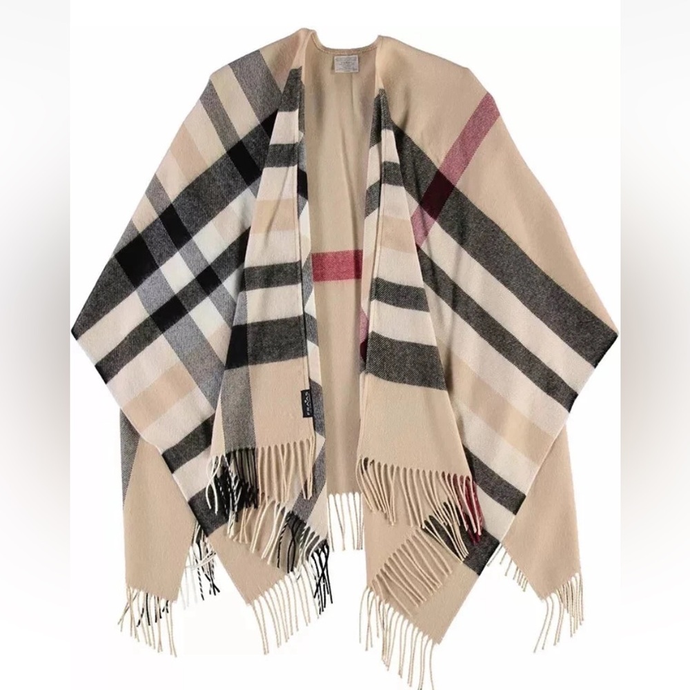 FRAAS Cashmink Wrap, Made In Germany 🇩🇪